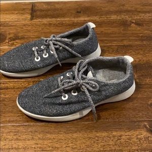 All birds Grey sneakers